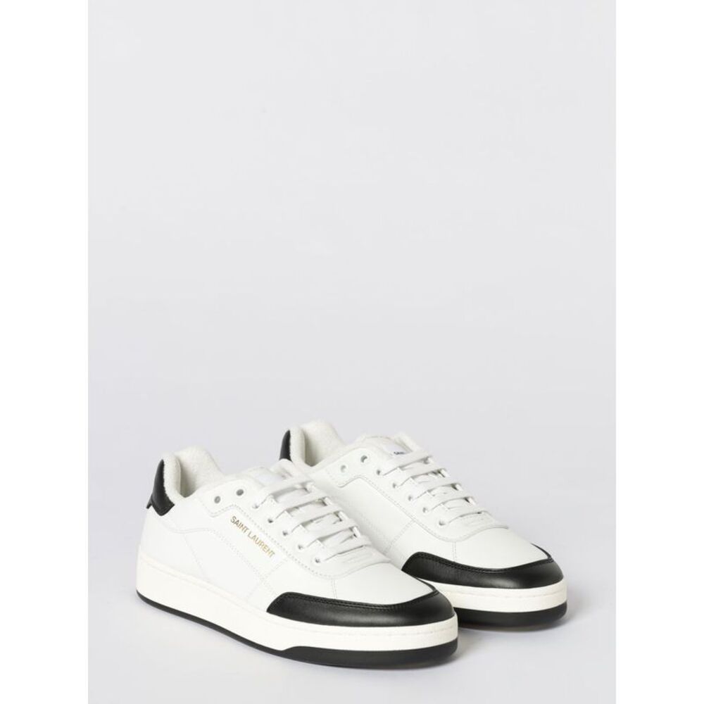 Saint Laurent Sneakers Men White - Picture 2 of 4